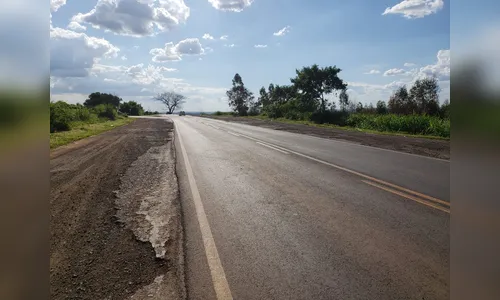 Arilson pede criação de acostamentos e recapes no Contorno Norte de Apucarana