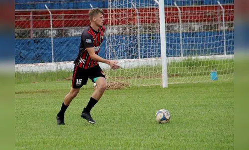 Na véspera da Segunda Divisão, Apucarana Sports anuncia dois reforços