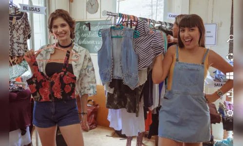 Brechó do Desavesso é neste sábado em Apucarana