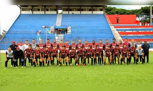 Apucarana Sports inicia caminhada no Paranaense da Divisão de Acesso