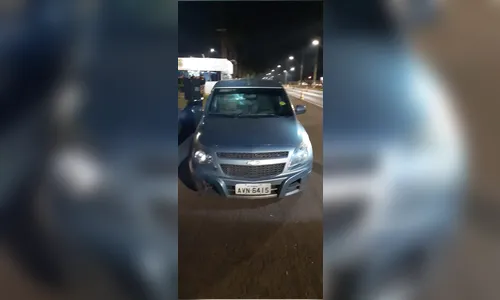 PRF recupera na ExpoLondrina veículo roubado há seis anos 