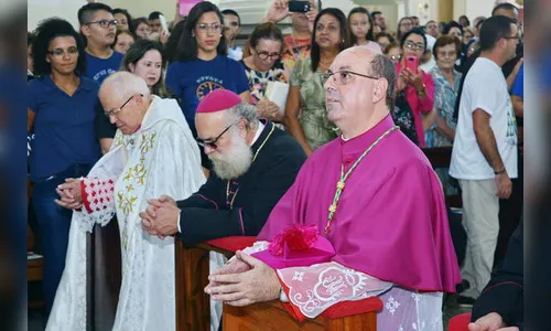 Dom Carlos é novo bispo da Diocese de Apucarana