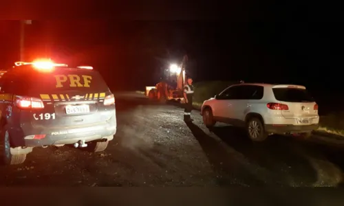 
							PRF apreende 1,5 tonelada de maconha em um fim de semana no Paraná
						
						