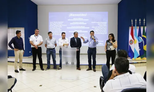 Comitiva Argentina conhece tecnologias e investimentos da Forquímica na região