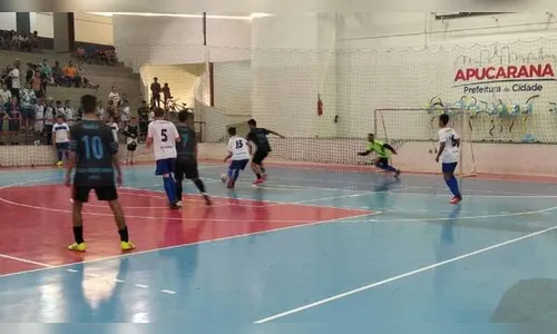 Cerimonial de premiação fecha a fase municipal dos JEPs no Lagoão