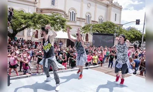Apucarana vai realizar o “Master Class Lets Dance” de Zumba