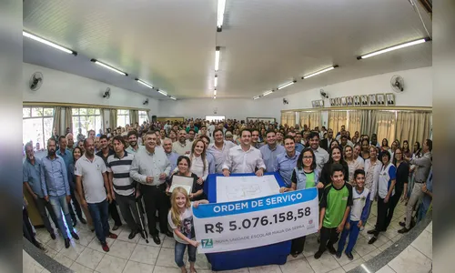 Mauá da Serra terá nova escola estadual para 840 alunos