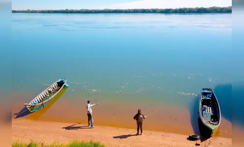 Mil quilômetros de praias de água doce enriquecem turismo 