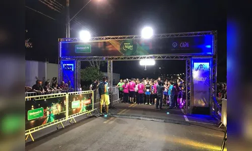 5ª edição da “Unimed Night Run” terá mais de 1.100 atletas