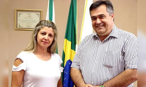 JOSSUELA PINHEIRO PODE SER VICE