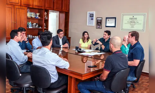 Município e Estado discutem políticas de geração de emprego