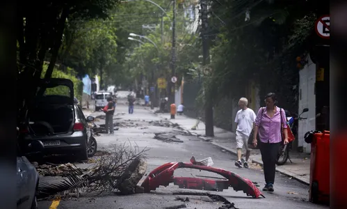 Prefeitura do Rio decreta estado de calamidade pública
