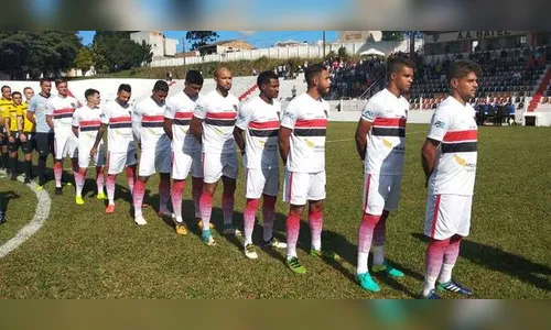 Apucarana Sports tem o seu melhor início no Campeonato Paranaense