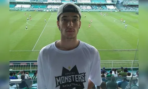 Apucaranense defende o Coritiba no Estadual de Basquetebol Masculino