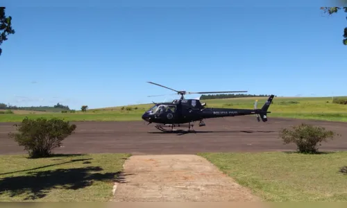 
							Polícia Civil faz mapeamento aéreo de regiões sensíveis ao crime
						
						