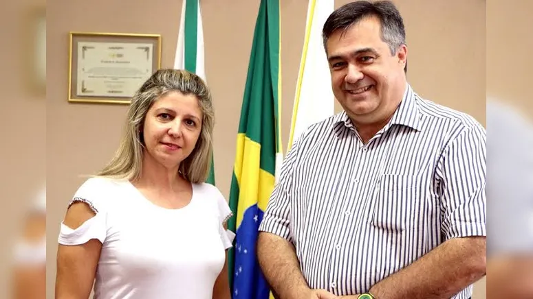 Imagem ilustrativa da notícia JOSSUELA PINHEIRO PODE SER VICE