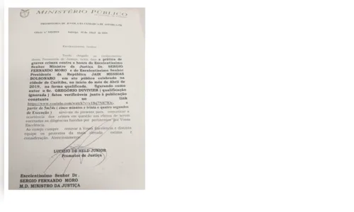 
							Ator processado por injúria diz que também quer solidariedade de Bolsonaro
						
						