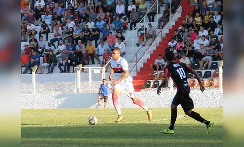 Apucarana Sports repete o time das duas primeiras rodadas no Paranaense