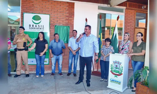 
							Centro de Especialidades Odontológicas é inaugurado em Cambira
						
						