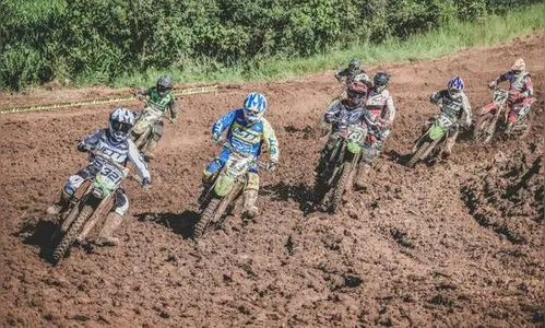 Cornélio Procópio sedia a terceira etapa da Copa Paraná de Motocross