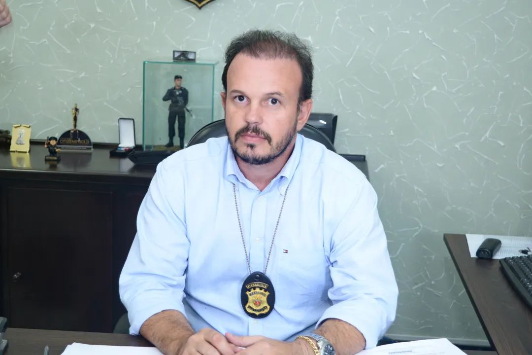 Comarca de Apucarana tem 92 mandados de prisão em aberto, diz Polícia Civil