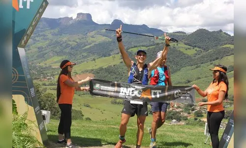 Atleta apucaranense disputa prova de duathlon terrestre em Cianorte