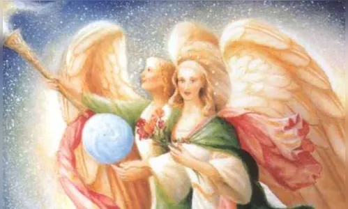 Curando nosso planeta com a intercessão da Virgem Maria e do Arcanjo Rafael 