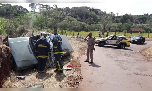 Homem morre em acidente na região do Parque da Raposa