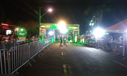Confira o resultado da 5ª Unimed Night Run
