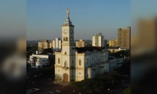 Massa de ar instável deixa as temperaturas mais baixas com possibilidade de chuva