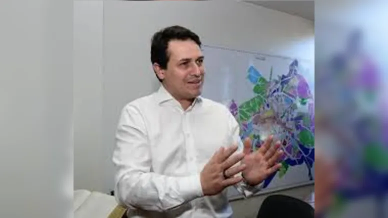 Imagem ilustrativa da notícia PREFEITO JÚNIOR RITMO ACELERADO