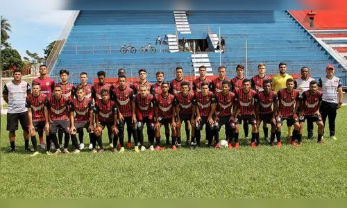 Time sub-19 do Apucarana Sports estreia no dia 4 de maio no Noroeste do Estado