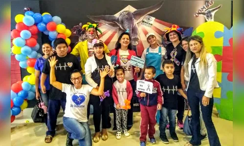 Cinema em Arapongas faz sessão para crianças autistas