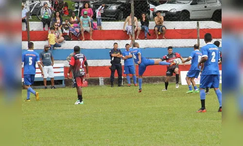 Torneio 1º de Maio de Futebol teve a marcação de 63 gols na primeira fase