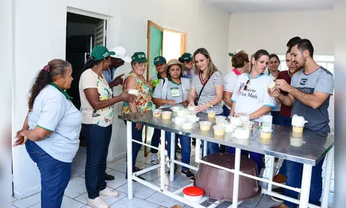 Cambira promove roteiro de turismo rural 