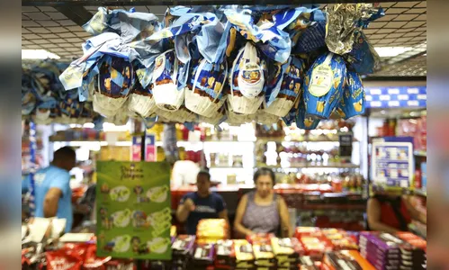 Ovos de Páscoa estão, em média, 40% mais caros do que em 2018