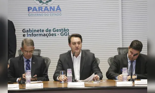 Governador reforça importância da presença da equipe no Interior do Estado