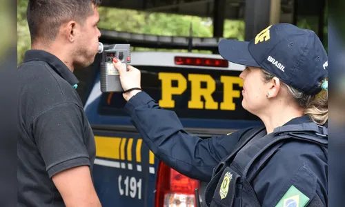 PRF lança Operação Semana Santa nesta quinta-feira 