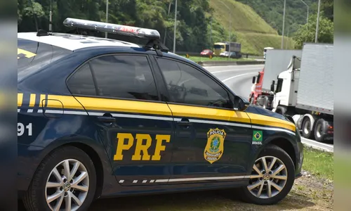 Em dois dias, PRF flagra 188 ultrapassagens proibidas no Paraná