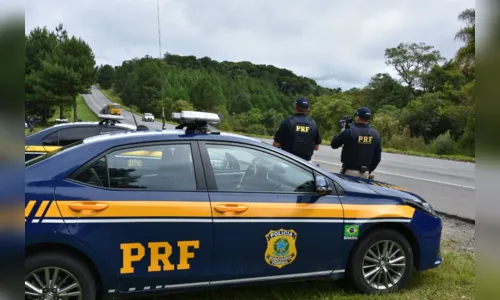 
							PRF lança Operação Semana Santa nesta quinta-feira 
						
						