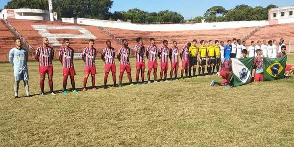 O Apucarana Sports conheceu nesta quarta-feira em Paranavaí a segunda derrota no Paranaense da Divisão de Acesso - Foto: Apucarana Sports/Divulgação