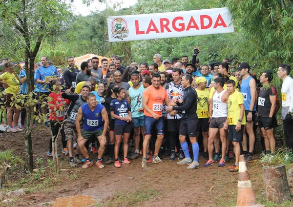 O 5º Off Road Favaretto, em Apucarana, vai reunir atletas de toda a região - Foto: Divulgação