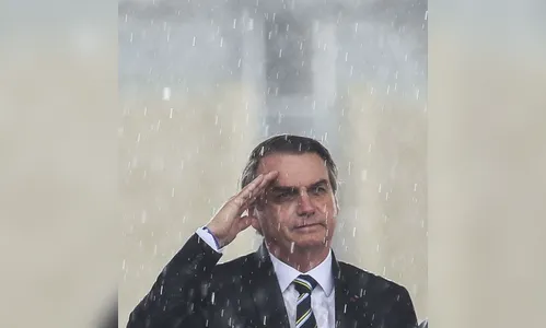 Bolsonaro está na lista dos 100 mais influentes da revista Time