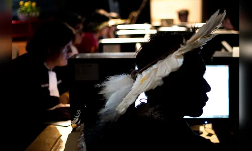 Ingresso de indígenas em faculdades é nove vezes maior do que em 2010