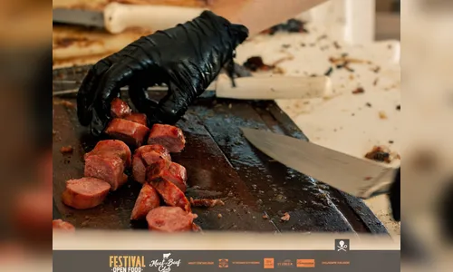 2º Festival Open Food de churrasco acontece no dia 28
