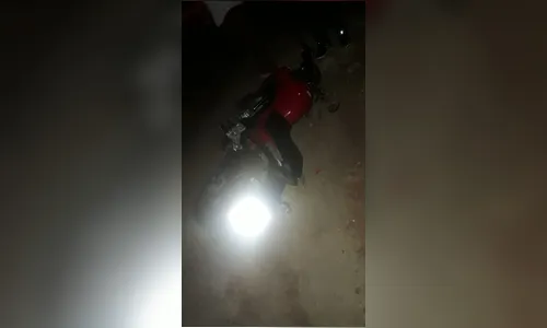 Motociclista morre em acidente na BR-369 próximo ao bonezão
