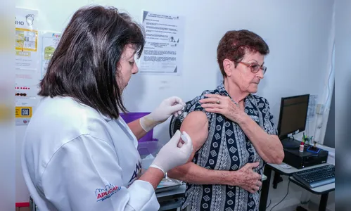 Vacina Contra Gripe é liberada a todos os grupos prioritários