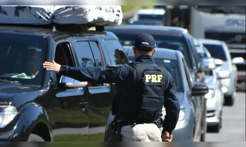 PRF registra queda de 33% em acidentes com óbito