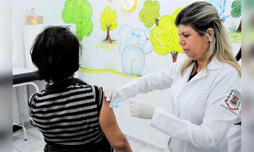 Segunda fase da Campanha Nacional de Vacinação começa hoje