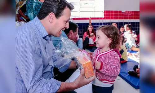 A PÁSCOA ACABOU MAS FICOU A IMAGEM